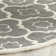 Carolene Hand Tufted Wool Geometric Rug