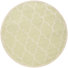 Ivory/Light Green