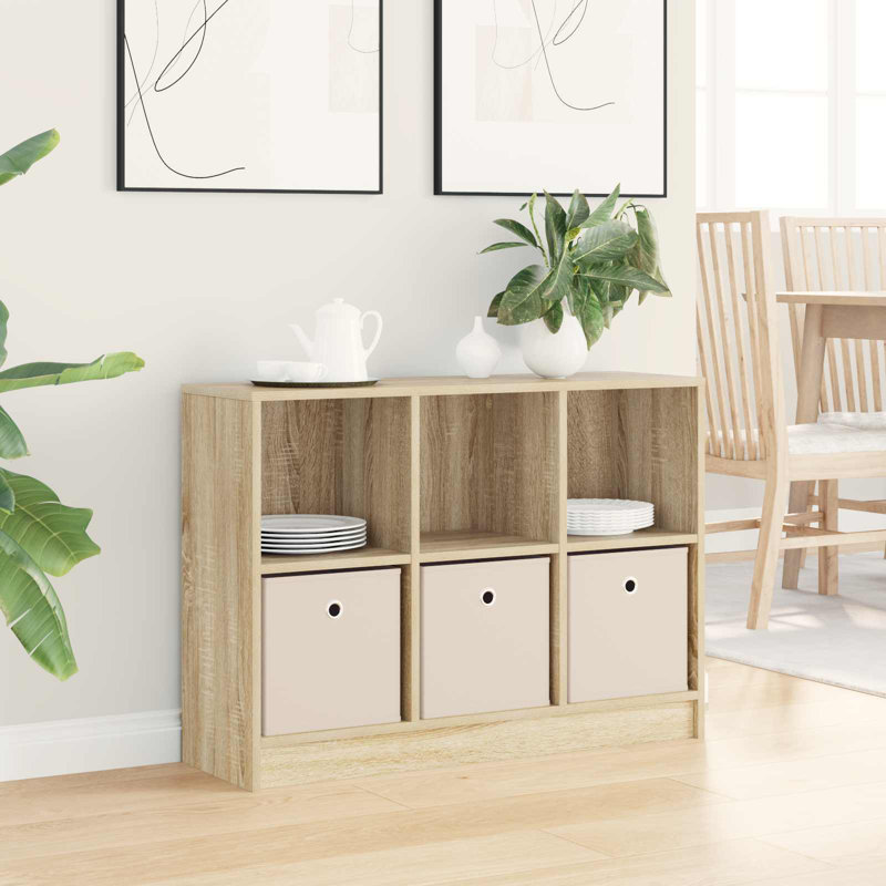 88.5cm Sideboard, Sonoma Oak