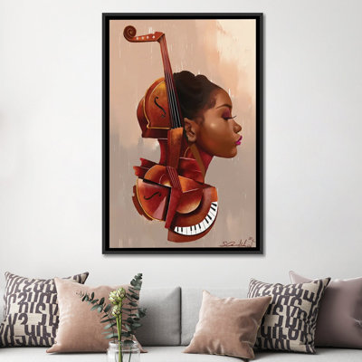 " Amanti Allure " by Salaam Muhammad