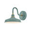 Hinkley Foundry Outdoor Gooseneck Barn Light Wall Lantern-1537042784