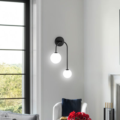 Luminaire de meuble-lavabo Mid Mid Century