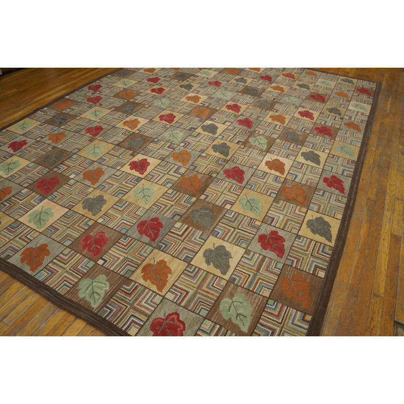 One-of-a-Kind 9' X 12' Area Rug