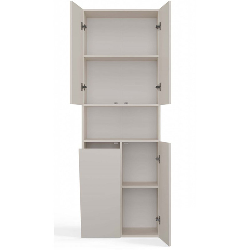 Freestanding Bathroom Cabinet, Natural