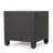 Rustic Woven Accent Table-525544263