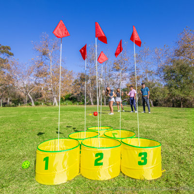 Ensemble de jeu de pelouse GoSports Yard