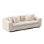 Barrett Boucle and Velvet Sofa-828903688-828903700