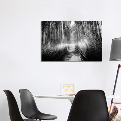 Philippe Hugonnard - Wrapped Canvas Print