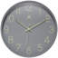 Horloge murale ronde en plastique 14 pouces-769829434