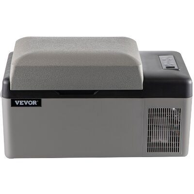 21Qt Portable Car Fridge Freezer Cooler Mini Refrigerator Compressor 12V/24V -  VEVOR, BXYSSCZBXSH-C2001V1