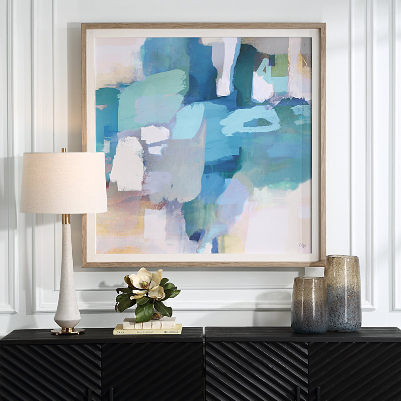 Continuez sur Uttermost Continuez sur abstrait, impression sur papier
