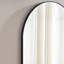 Miroir mural 40 * 30 "en métal-1719625501