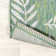 Kelita Nevis Palm Frond Cream/Green Indoor/Outdoor Rug