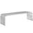 Modway Pipe Stainless Steel Bench-1583949669