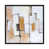Black Floater Framed selected