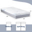 Matelas pour canapé-lit Alwyn Home-87328667