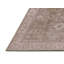 Tapis oriental brun Chrissie-376518933
