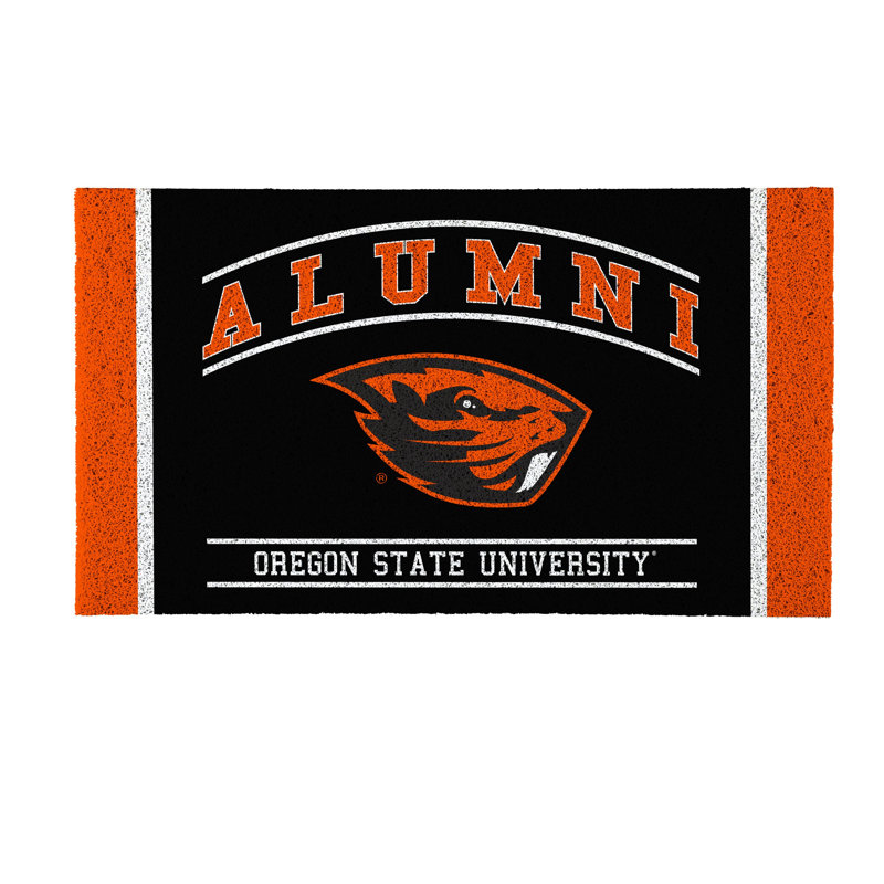 Tapis en PVC Oregon State University, 28 po x 16 po