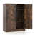 Rustic Brown selected