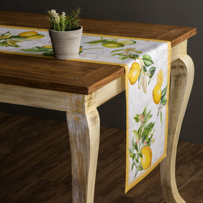 100% Cotton Table Runner