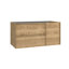 Base de meuble-lavabo mural simple 38,9 po Palma