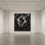 Art mural encadré Soul Soul par Kasian Art Studio - cadre noir-1177891396