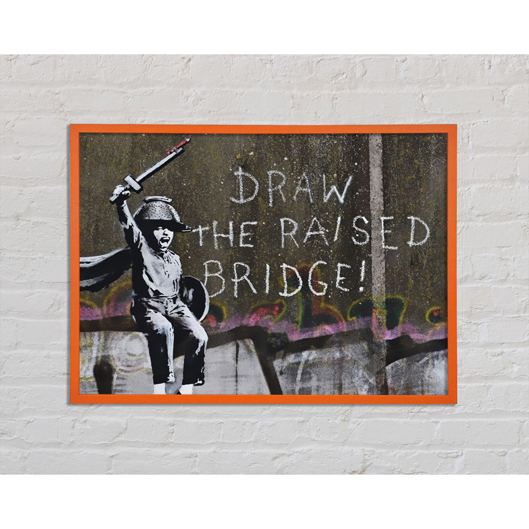 Draw the Raised Bridge