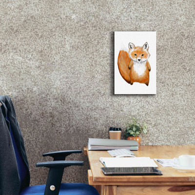 «Little Fox» par Design Fabrikken
