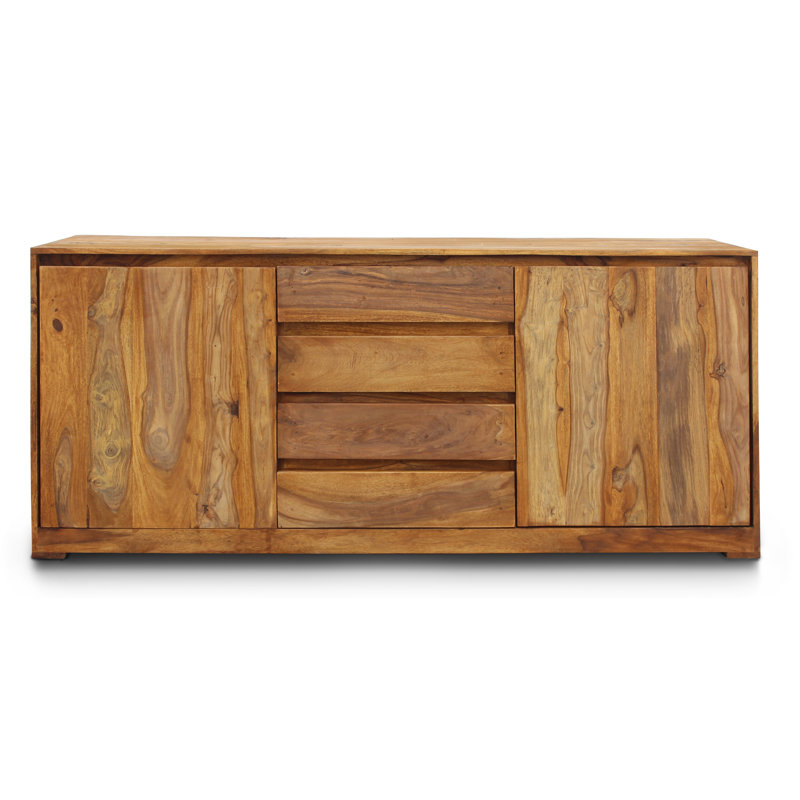 Grand Isle 2 Door 4 Drawer Sideboard, Teak