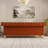 Kevionna 83.86'' Velvet Sofa-2057363141