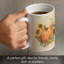 Récolte 15 oz. Tasse décorative en céramique
