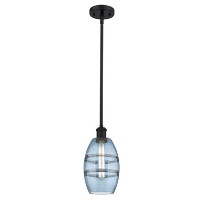 Luminaire suspendu à 1 tige Ballston Bettylou-516-G557