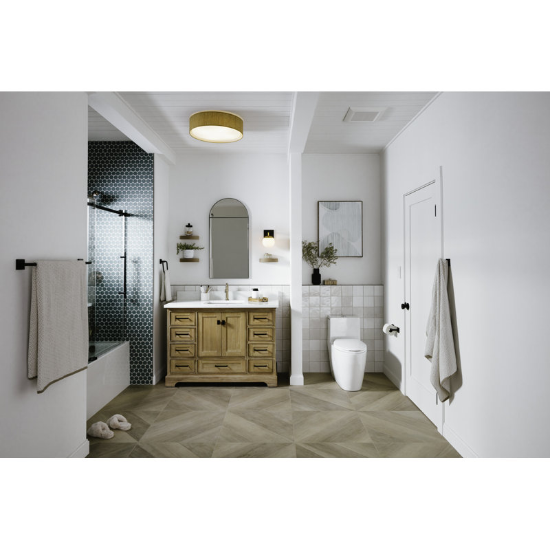 Vicky 1-Light Armed Sconce