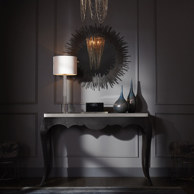 Aurora Mirror, 41" H x 41" W