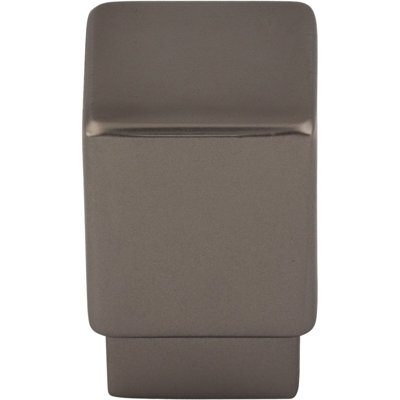 Tapered 1" Length Square Knob