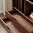 All solid wood classic bookcase