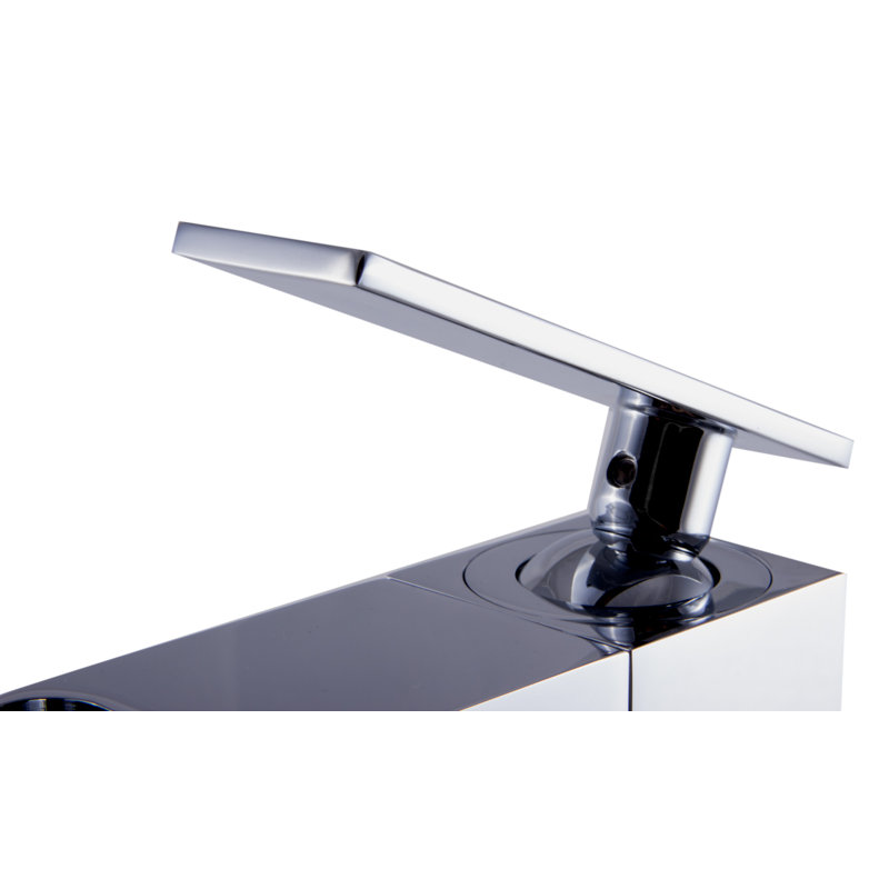Bathroom Faucet, Polished Chrome