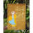 Home Is Where Mom Double Sided 15'' H x 11'' W Polyester Garden Flag