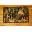 Antique Applique America Flat Weave Quilted Rug