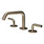 Cigno Widespread Bathroom Faucet with Drain Assembly-54347771