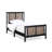 Connelly Twin Bed and Nightstand Bundle