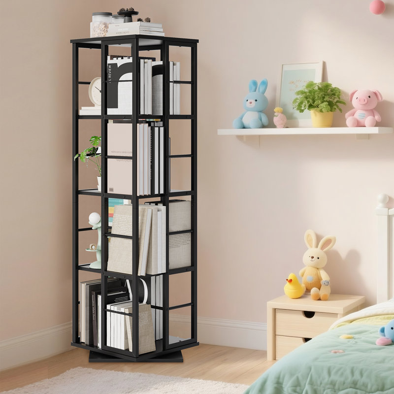 Bookcase, Black