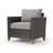 Umeh 9-Piece Wicker Seating Group with Cushions