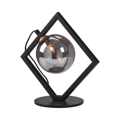 Simsbury Metal Novelty Lamp