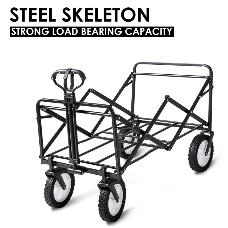 Arayeli Foldable Cart