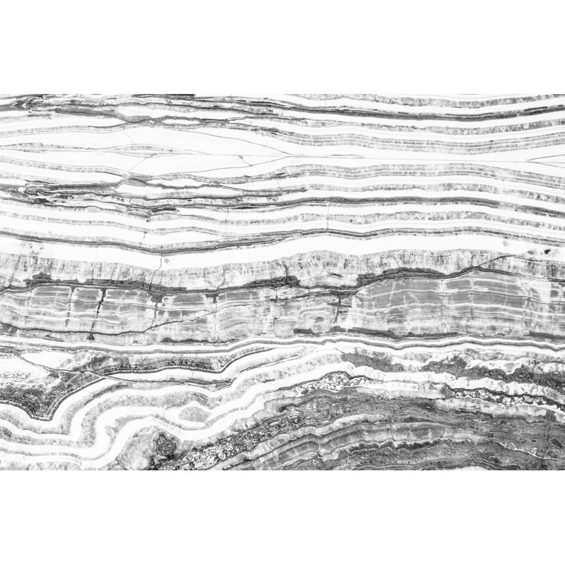 Billy «Underground Layers», reproduction de dessin sur toile tendue, H 12 po x l 18 po x P 1,5 po