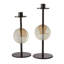 Terrell Candleholders, Set Of 2