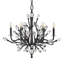 Eve 6 - Light Chandelier