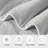 Cloud Texture Double-Sided Cooling Comforter For Hot Sleepers, Machine Washable-112567315-112567321