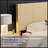 Wood Headboard Queen Size, 64.4/